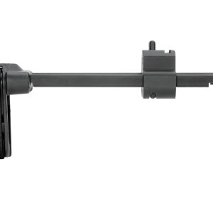 SB Tactical CZPDW EVO Pistol Stabilizing Brace - Black | CZ Scorpion Compatible | 3 Position Adjustable