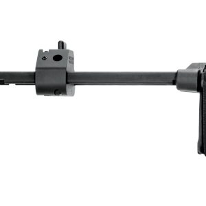 SB Tactical CZPDW EVO Pistol Stabilizing Brace - Black | CZ Scorpion Compatible | 3 Position Adjustable