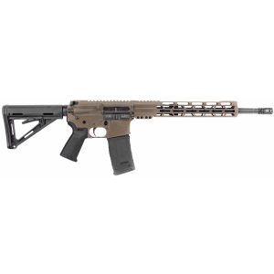 Diamondback DB15 AR Rifle - FDE | 300 BLK | 16 Barrel | 12 M-LOK Rail | A2 Grip | A2 Flash Hider