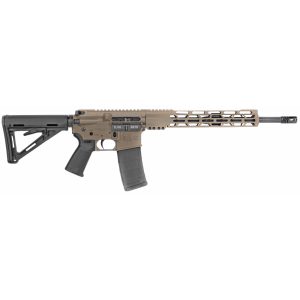 Diamondback DB15 AR Rifle - FDE | 5.56NATO | 16 Barrel | 12 M-LOK Rail | A2 Grip | A2 Flash Hider