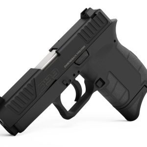 Diamondback DB9 Compact Pistol - Black | 9mm | 3 Barrel | 6rd