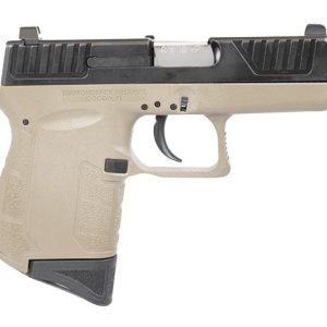 Diamondback DB9 Compact Pistol - FDE | 9mm | 3 Barrel