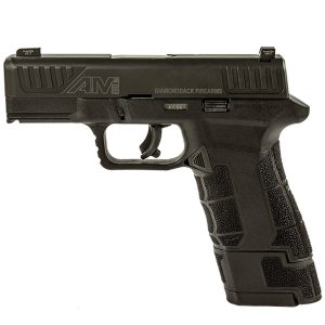 Diamondback DBAM29 Sub-Compact Pistol - Black | 9mm | 3.5 Barrel