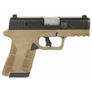 Diamondback DBAM29 Sub-Compact Pistol - FDE | 9mm | 3.5 Barrel