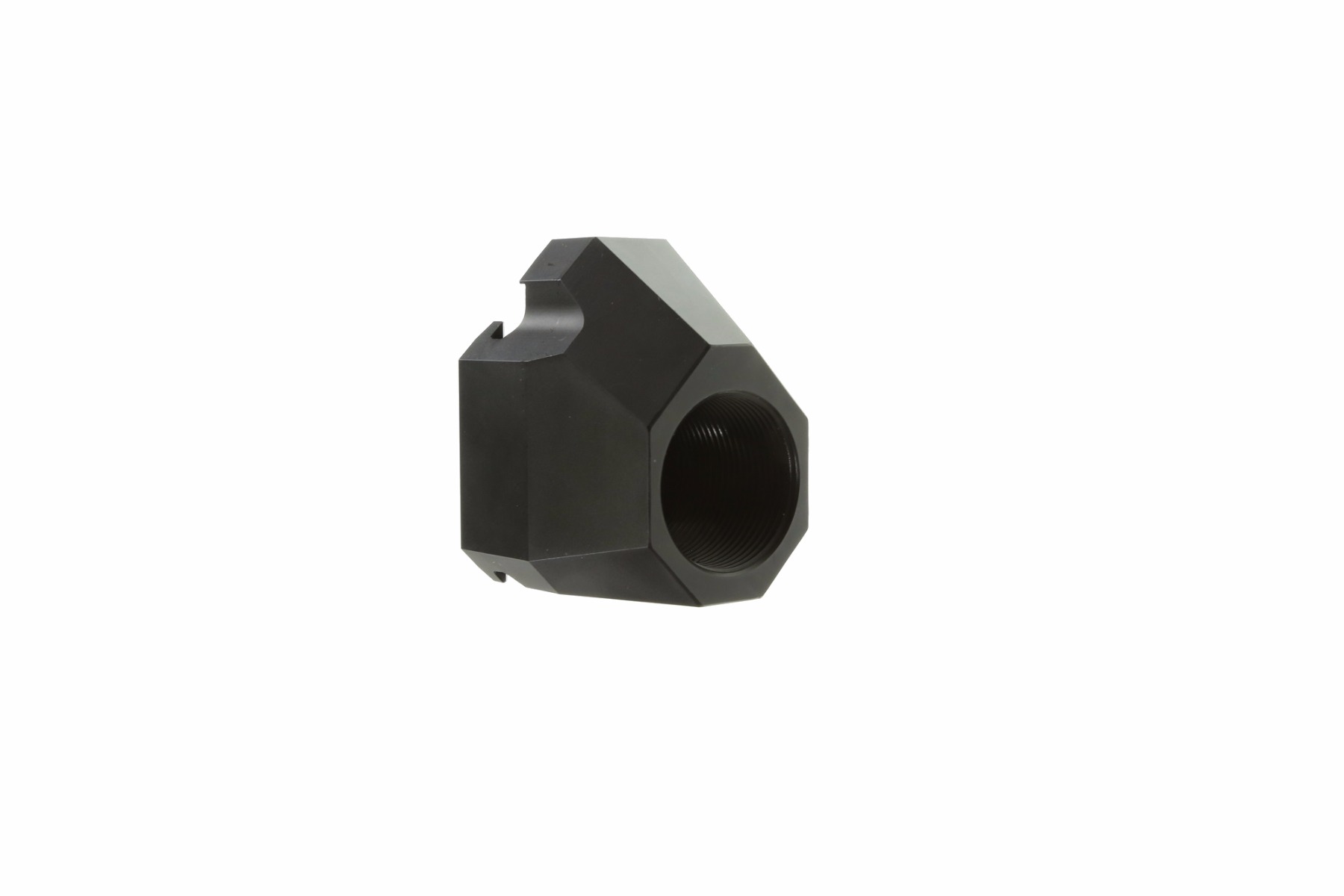 RCM Scorpion EVO M4 Adapter Aluminum - Black