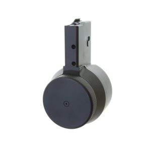 F5 MFG AR-15 .223/5.56 50 Round Drum Magazine - Black