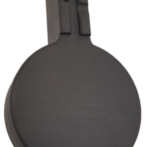 F5 MFG CZ Scorpion 9mm 50 Round Drum Magazine - Black