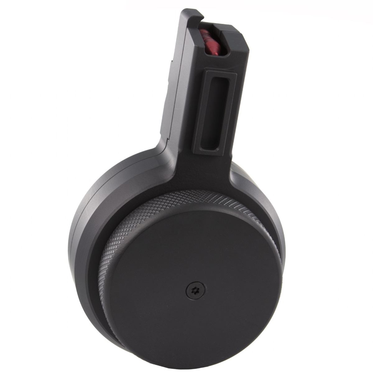 F5 MFG CZ Scorpion 9mm 50 Round Drum Magazine - Black - Image 5