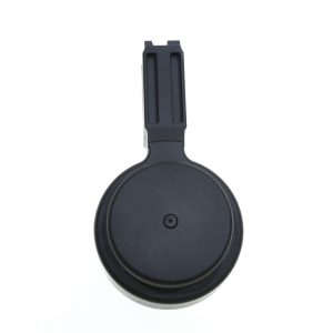 F5 MFG Sig MPX 9mm 50 Round Drum Magazine - Black