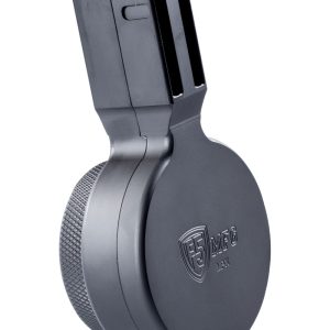 F5 MFG Sig MPX 9mm 50 Round Drum Magazine - Black