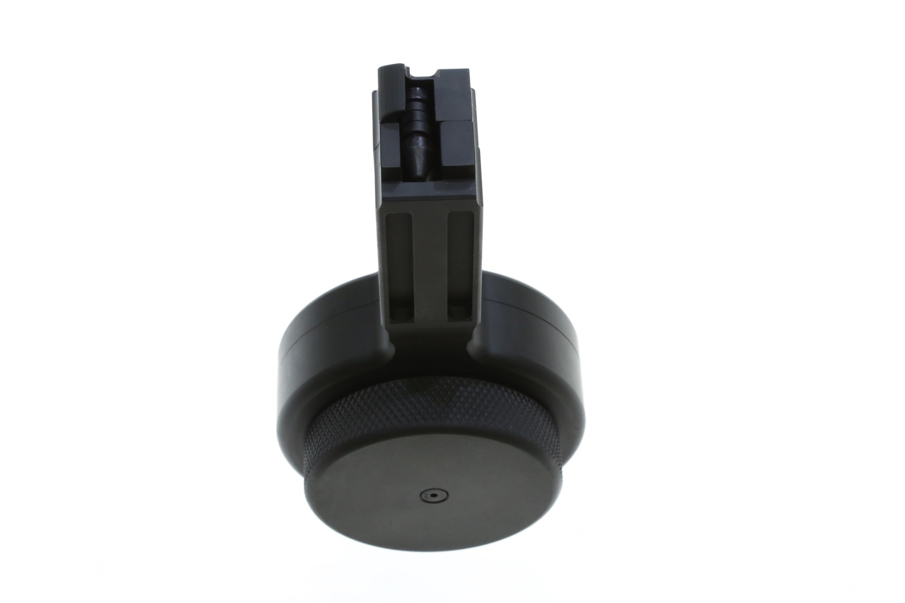 F5 MFG Sig MPX 9mm 50 Round Drum Magazine - Black - Image 4