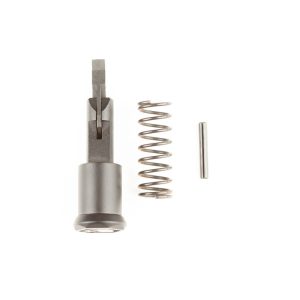 Alien Armory Tactical Anodized Aluminum Forward Assist - Gray