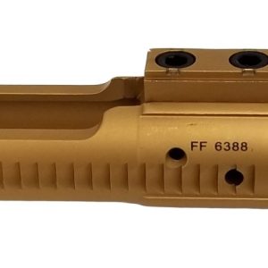 Faxon Firearms 5.56/300 BLK M16 Bolt Carrier Group - TiN (Gold) PVD