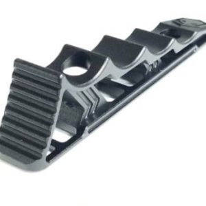 Alien Armory Tactical Forward Thrust Aluminum Angled Foregrip - Black | M-LOK