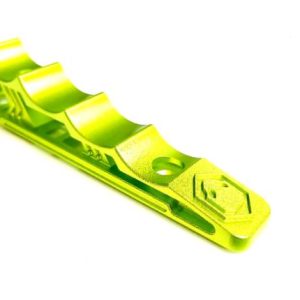 Alien Armory Tactical Forward Thrust Aluminum Angled Foregrip - Green | M-LOK