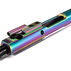 Faxon Firearms 5.56/300 BLK M16 Bolt Carrier Group - Chameleon PVD