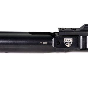 Faxon Firearms Gen 2 9mm PCC Blowback Full-Mass Bolt Carrier Group - Glock & Colt Compatible | Nitride