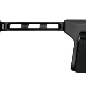 SB Tactical FS1913 Pistol Stabilizing Brace - Black | Sig MPX, MCX, Rattler & Rock River LAR-PDS Compatible | Includes Folding Hinge