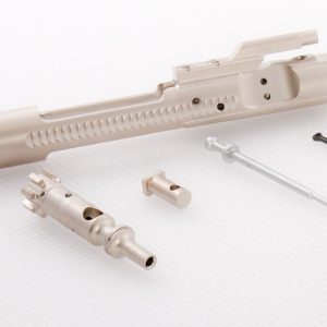 FosTech Complete Bolt Carrier Group - Nickel Boron | Echo Trigger Compatible