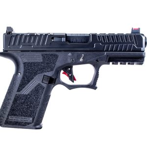 Faxon FX-19 Patriot Compact Pistol - Black | 9mm | 4 Barrel | 15rd | Optic-Ready