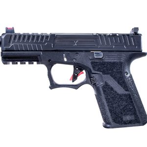 Faxon FX-19 Patriot Compact Pistol - Black | 9mm | 4 Barrel | 15rd | Optic-Ready