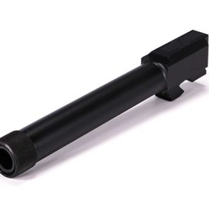 Faxon Firearms Duty Series Glock G17 Threaded Barrel 4150 - Black Nitride