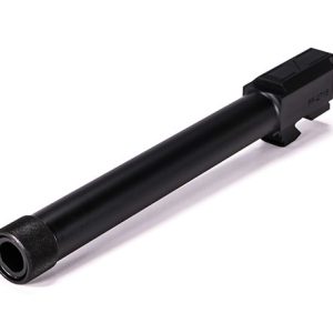 Faxon Firearms Duty Series Glock G34 Threaded Barrel 4150 - Black Nitride
