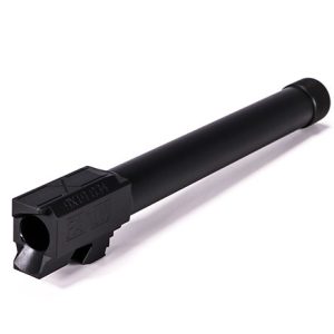 Faxon Firearms Duty Series Glock G34 Threaded Barrel 4150 - Black Nitride