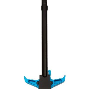Alien Armory Tactical Gravity ACH Ambi Charging Handle - Blue | 7075 Aluminum 