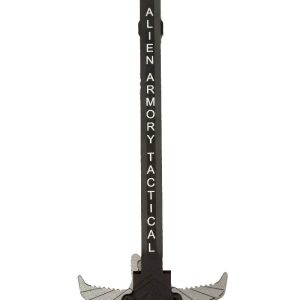 Alien Armory Tactical Gravity ACH Ambi Charging Handle - Gray | 7075 Aluminum 