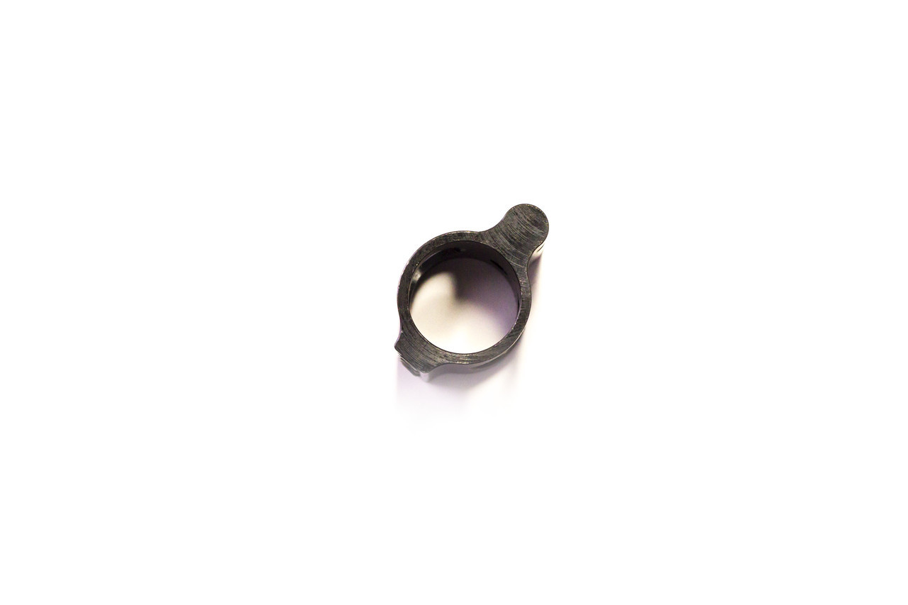 Faxon Firearms Ultra Low-Profile Gas Block - .625 | Three Set Screws | Nitride - Image 4
