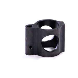 Faxon Firearms Ultra Low-Profile Gas Block - .750 | Three Set Screws | Nitride