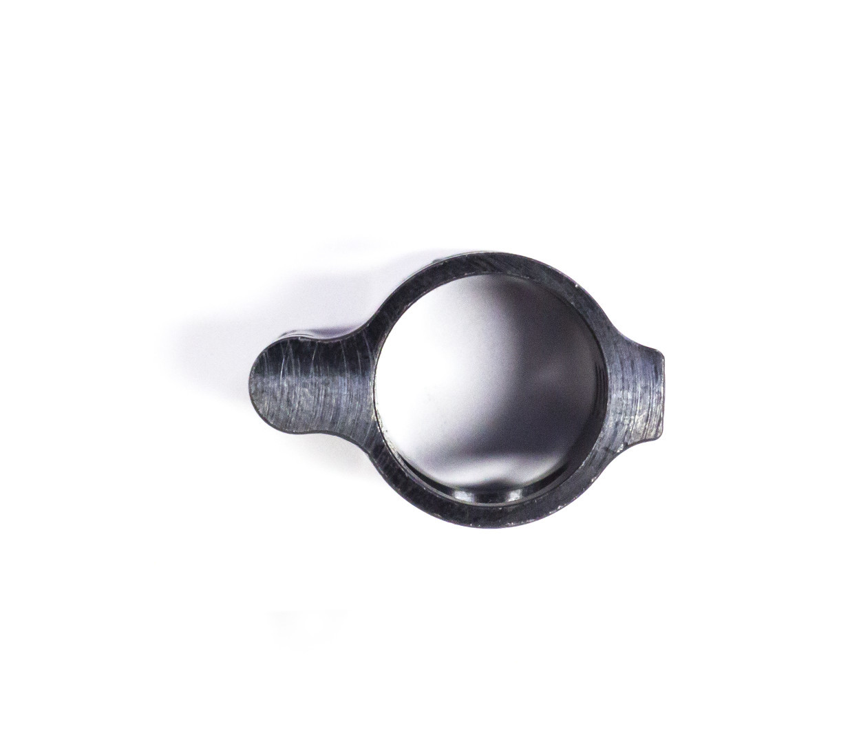 Faxon Firearms Ultra Low-Profile Gas Block - .750 | Three Set Screws | Nitride - Image 4