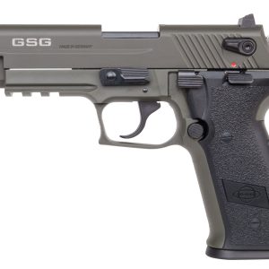 ATI GSG FIREFLY Pistol - OD Green | .22LR | 4 Barrel