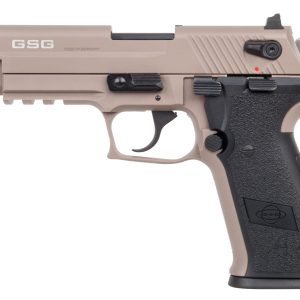 ATI GSG FIREFLY Pistol - Tan | .22LR | 4 Barrel