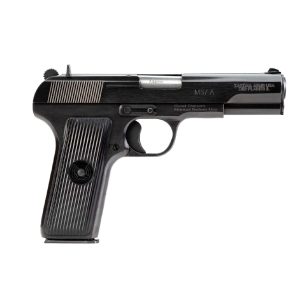 Zastava M57A Pistol - Black | 7.62x25 | 4.5 Barrel | 9rd