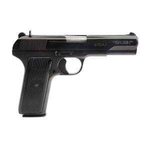 Zastava M70AA Pistol - Black | 9mm | 4.5 Barrel | 9rd