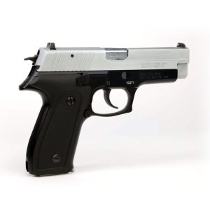 Zastava CZ999 Pistol - Matte Chrome Slide | 9mm | 4.25 Barrel | 15rd