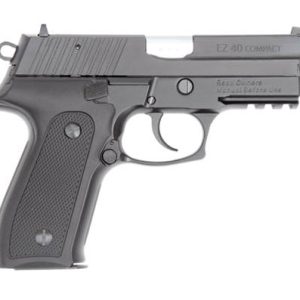Zastava EZ9 Compact Pistol - Black | 9mm | 3.8 Barrel | 15rd