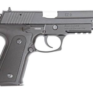 Zastava EZ9 Pistol - Black | 9mm | 4.25 Barrel | 15rd