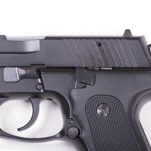 Zastava EZ9 Pistol - Black | 9mm | 4.25 Barrel | 15rd