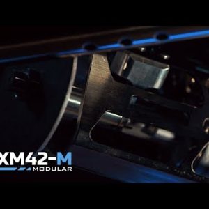 XM42-M Flamethrower - Black