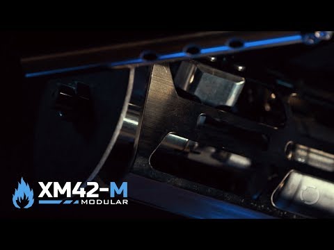 XM42-M Flamethrower - Black - Image 3