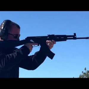 Franklin Armory BFSIII AK-C1 Binary Firing System III Trigger - For most AK platforms | Curved Trigger