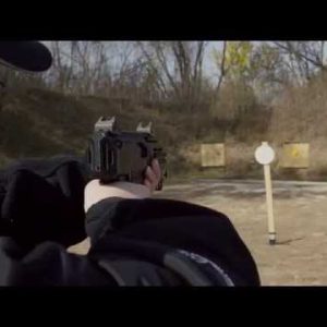 CZ Scorpion EVO 3 S1 Pistol - Battleship Grey | 9mm | 7.72 Barrel | 20rd