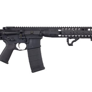 LWRC DI Direct Impingement Rifle - Black | 300 BLK | 16.1 Barrel