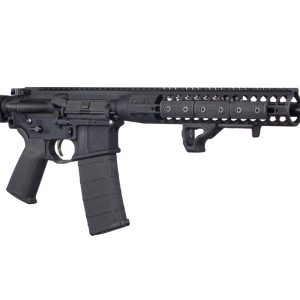 LWRC DI Direct Impingement Rifle - Black | 300 BLK | 16.1 Barrel