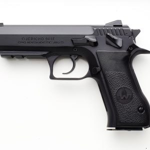 IWI Jericho 941 Full Size Pistol - 9mm | 4.4 Barrel | Steel Frame 