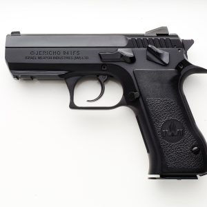 IWI Jericho 941 Mid-Size Pistol - 9mm | 3.8 Barrel | Steel Frame