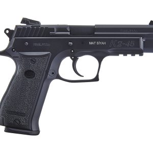 SAR USA K2 45 .45ACP Pistol 4.7 Barrel - Black | 14rd